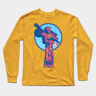 Hip Hop 50th Anniversary Long Sleeve T-Shirt